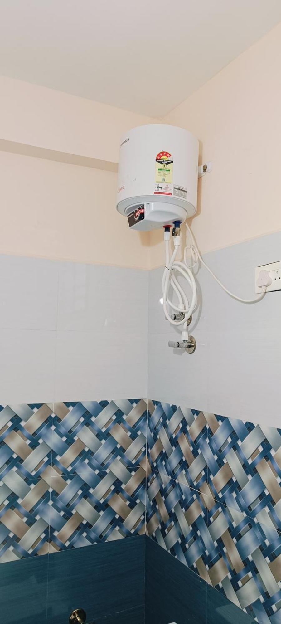 ホテル Sa Residency Tiruvannāmalai エクステリア 写真